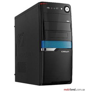 CROWN CMC-SM160 450W Black/blue