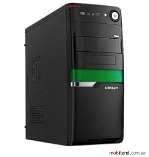 CROWN CMC-SM160 500W Black/green