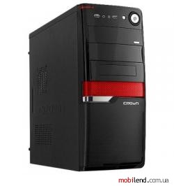 CROWN CMC-SM160 Black/Red 450W