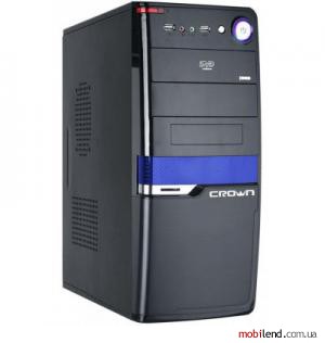CROWN CMC-SM160 Black/Blue 500W