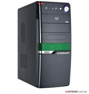 CROWN CMC-SM160 Black/Green 500W