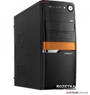 CROWN CMC-SM160 Black/Orange 450W