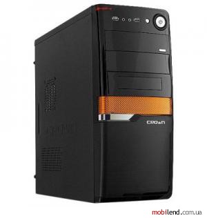 CROWN CMC-SM160 Black/Orange 500W