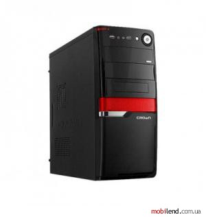 CROWN CMC-SM160 Black/Red 500W
