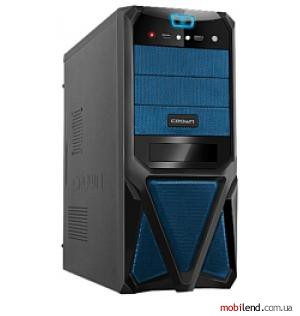 CROWN CMC-SM161 400W Black/blue