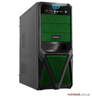 CROWN CMC-SM161 450W Black/green