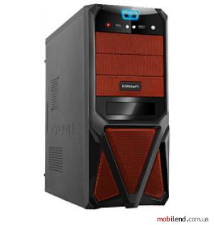 CROWN CMC-SM161 500W Black/orange