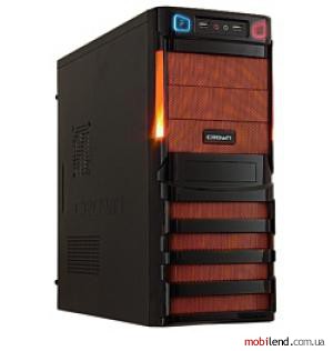 CROWN CMC-SM162 400W Black/orange