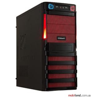 CROWN CMC-SM162 400W Black/red