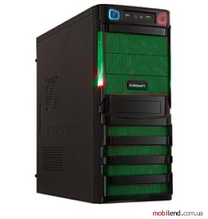 CROWN CMC-SM162 450W Black/green