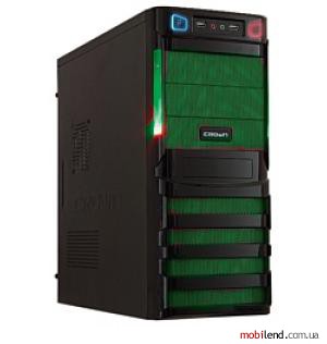 CROWN CMC-SM162 500W Black/green