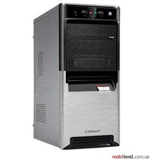 CROWN CMC-SM164 500W Black/silver