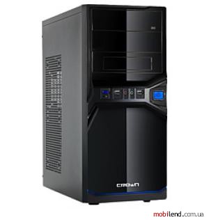 CROWN CMC-SM600 450W Black/blue