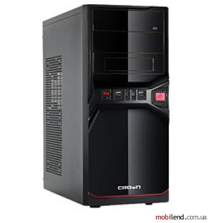 CROWN CMC-SM600 450W Black/red