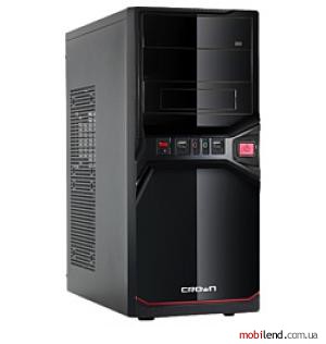 CROWN CMC-SM600 500W Black/red