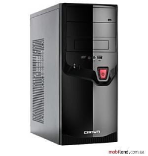 CROWN CMC-SM602 500W Black/red