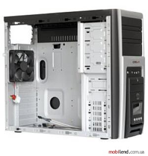 CROWN D24 500W Black/silver