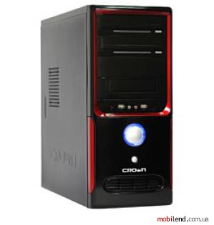 CROWN G8 450W Black/red
