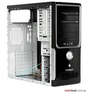 CROWN G8 Black/silver