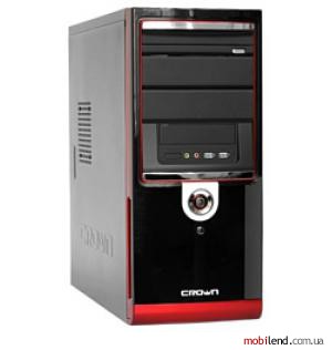 CROWN G9 500W Black/red