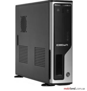 CrownMicro CM-MC-01 450W Black/Silver