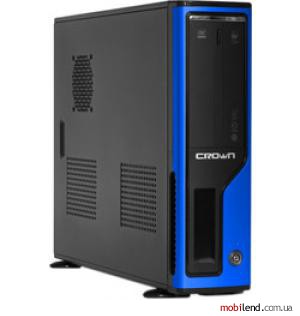 CrownMicro CM-MC-01 Black/Blue 450W