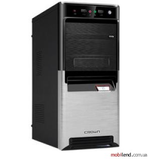 CrownMicro CMC-SM164 650W Black/silver