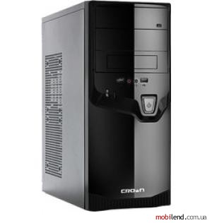 CrownMicro CMC-SM602 450W Black/Silver