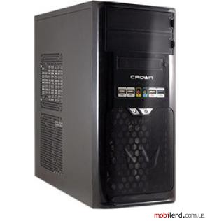 CrownMicro CMC-SM603 450W Black/Silver
