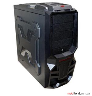 D-computer 7209B Black