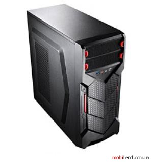 D-computer F19B Black