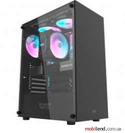 DarkFlash DK100 Black