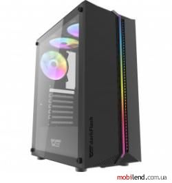 DarkFlash DK151 Black