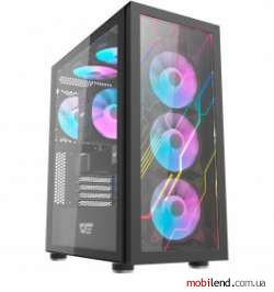 DarkFlash DK210 Black