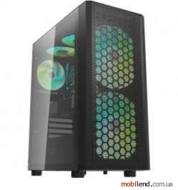 DarkFlash DK360 Black