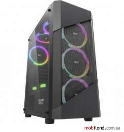 DarkFlash Pollux Black