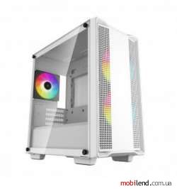 Deepcool CC360 ARGB White (R-CC360-WHAPM3-G-1)