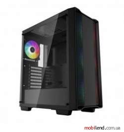 Deepcool CC560 ARGB Black (R-CC560-BKTAA4-G-1)
