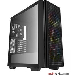 Deepcool CG540 Black (R-CG540-BKAGE4-G-1)