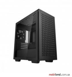 Deepcool CH370 Black (R-CH370-BKNAM1-G-1)