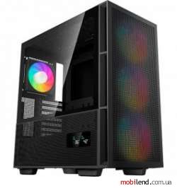 Deepcool CH560 Digital Black (R-CH560-BKAPE4D-G-1)