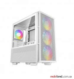 Deepcool CH560 White (R-CH560-WHAPE4-G-1)