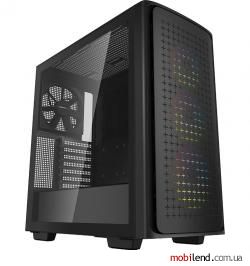 Deepcool CK560 Black (R-CK560-BKAAE4-G-1)