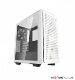 Deepcool CK560 White (R-CK560-WHAAE4-G-1)