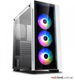 Deepcool MATREXX 55 V3 ADD-RGB WH 3F (DP-ATX-MATREXX55V3-AR-WH-3F)