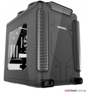 DeepCool STEAM CASTLE BLACK