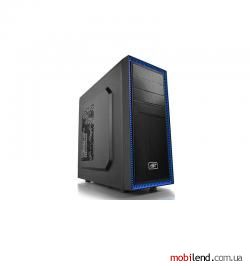 Deepcool TESSERACT BF (DP-CCATX-TSRBFBK)