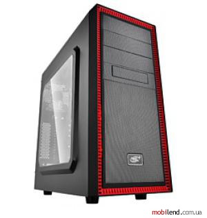 Deepcool Tesseract SW Red
