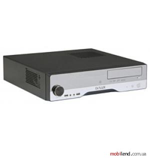 Delux DLC-133 450W Black/silver