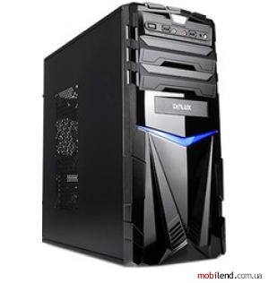 Delux DLC-DW375 Black/Blue 450W